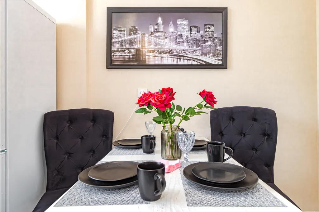 Апартамент рядом с ботаническим садом