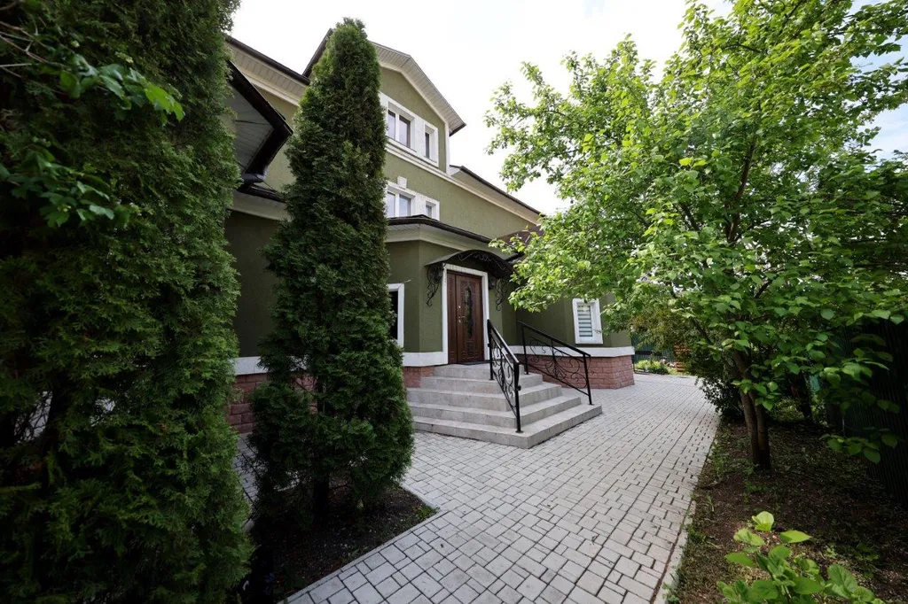 Дом для большой компании