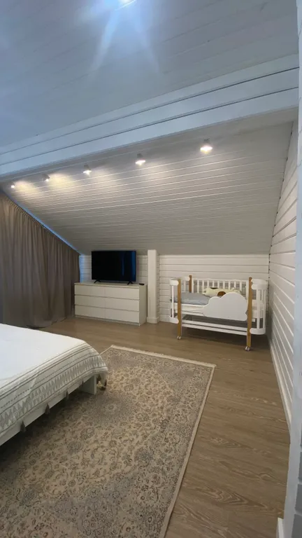 Уютный дом в 2 километрах от Вотчины Деда мороза