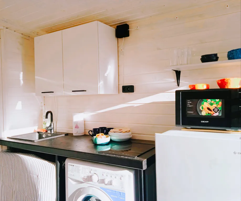 Коттедж Уютный дом — Ярославль