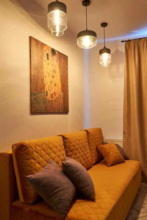 Благоустроенная квартира в ЖК Аллея Звёзд