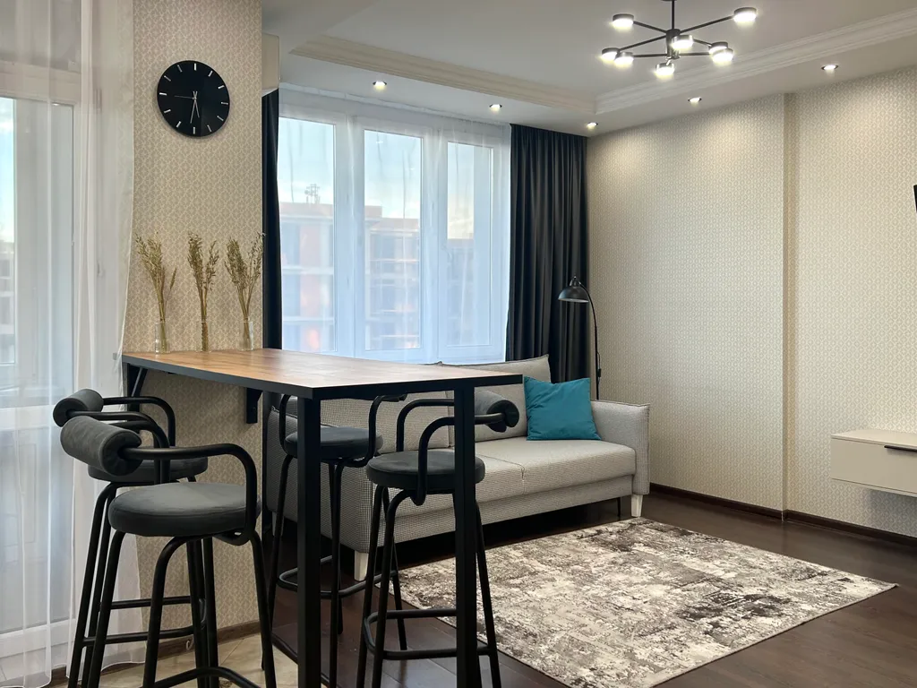 Квартира Семейные апартаменты Bliss-Малахит в центре — Казань