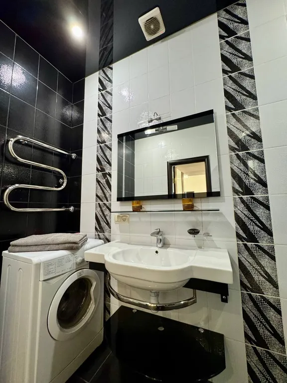 Двухкомнатная квартира в Центре Пензы