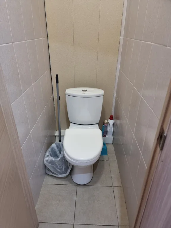 Уютная квартира-студия в центре, возле ЖД Вокзала