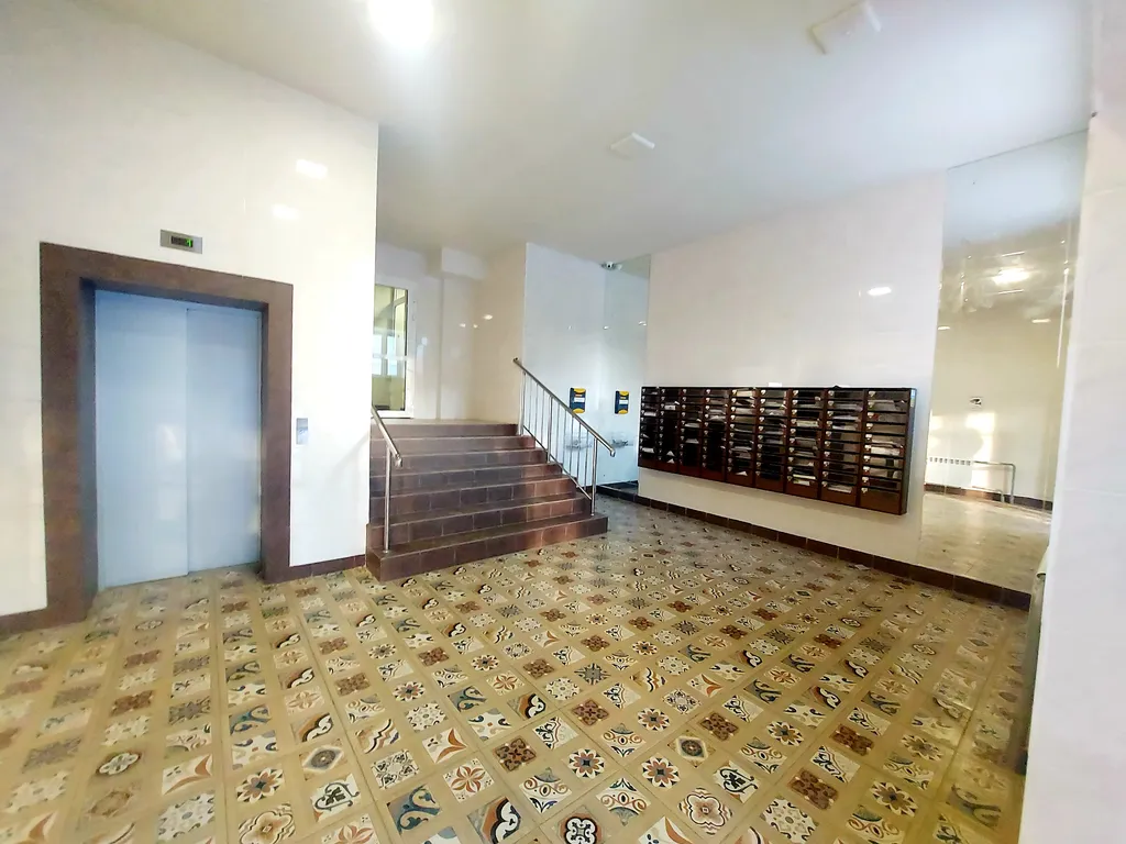 Любимая квартира в любимом доме