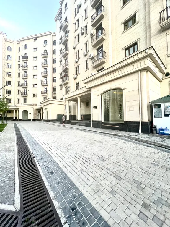 Стильная, современная квартира с 2 кондиционерами