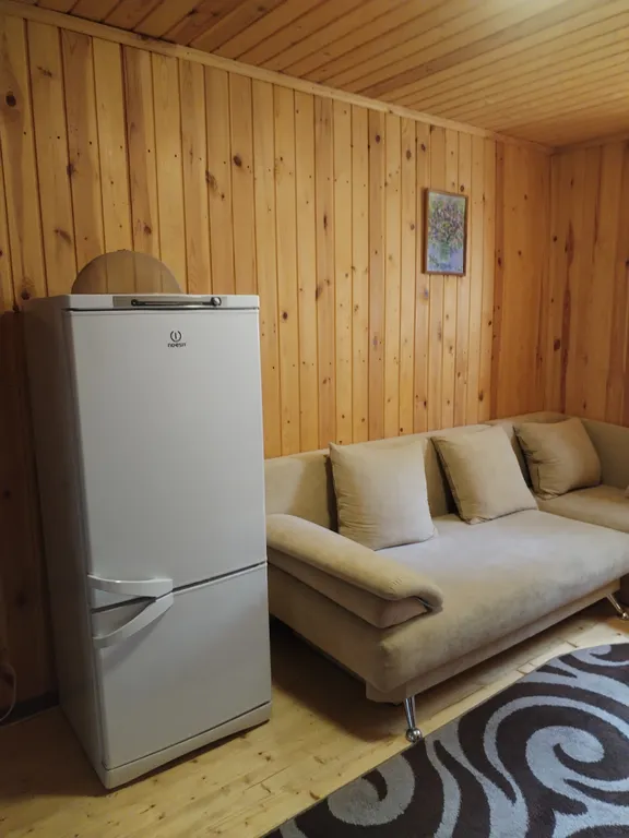 Охотничий домик