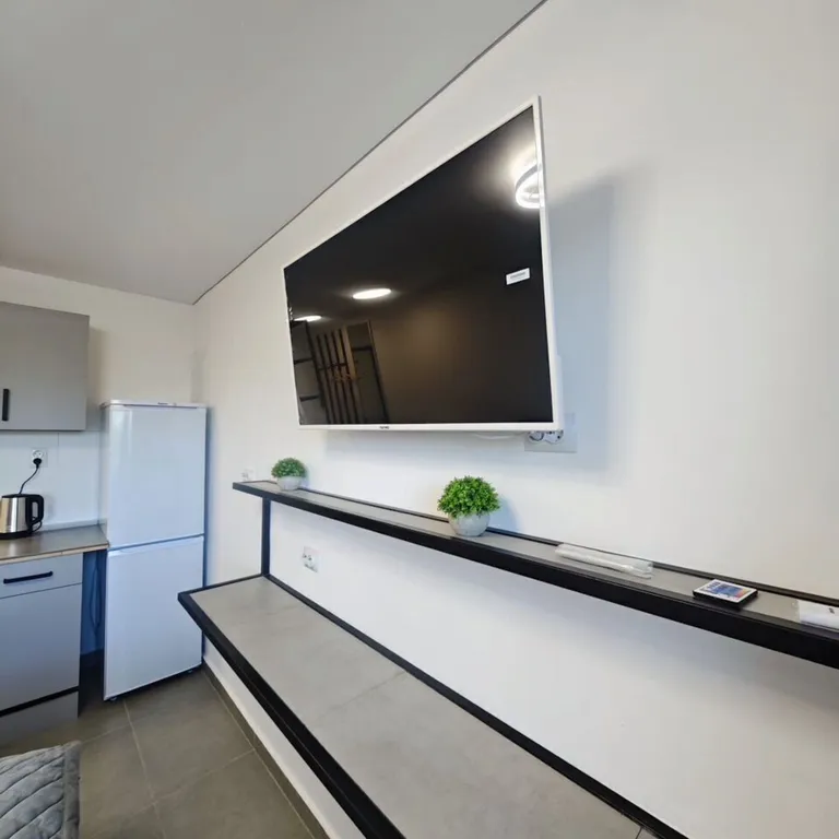 Уютныe дизайнерские aпapтаменты