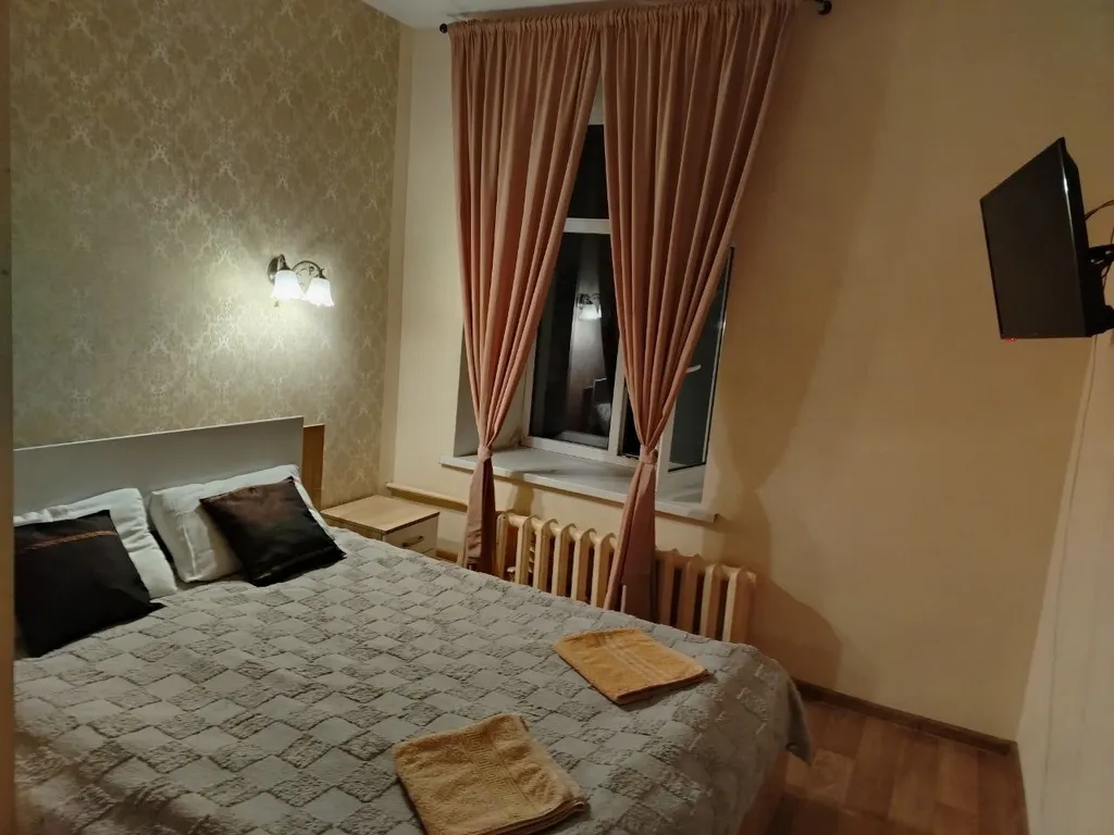 Квартира Квартира Двухместный номер семейный — Санкт-Петербург