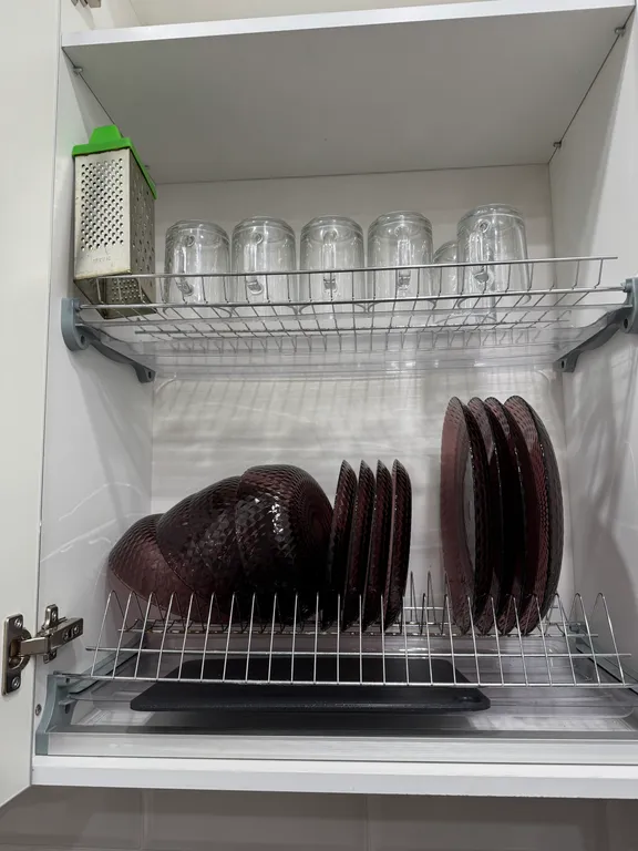 Уютная двухкомнатная квартира