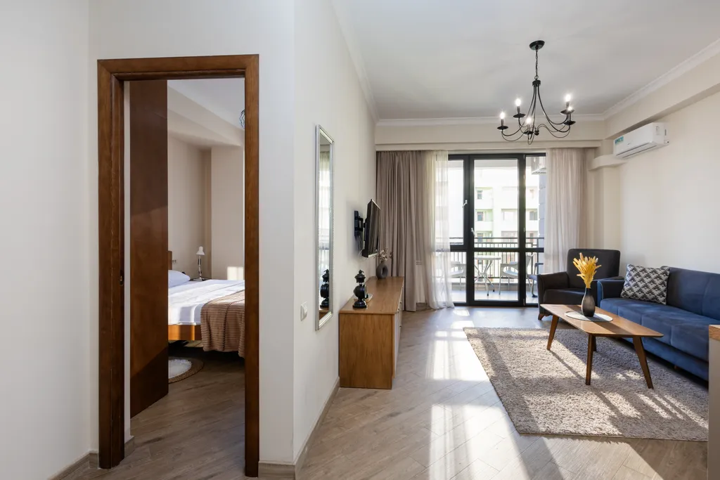 Уютная квартина на улице Кохбаци