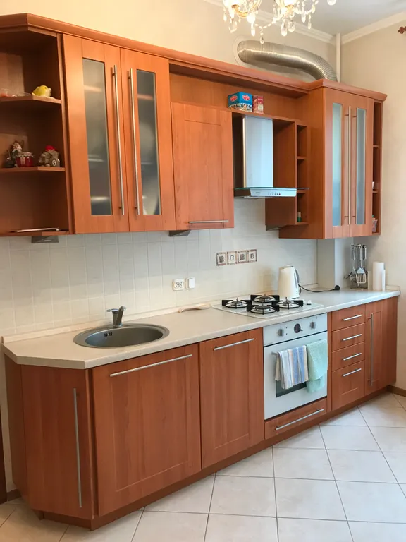 Квартира Квартира Happy in apartment — Светлогорск