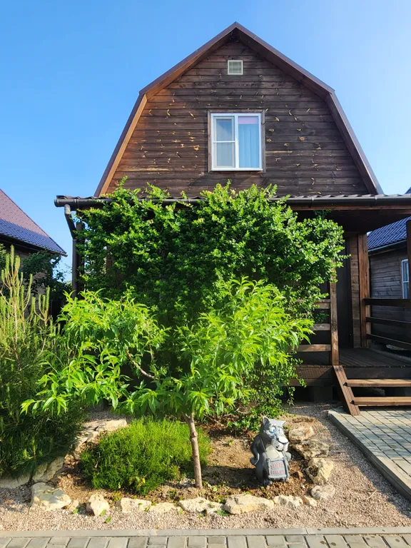 Коттедж 1-комнатный Дом — аренда посуточно в Оленевка