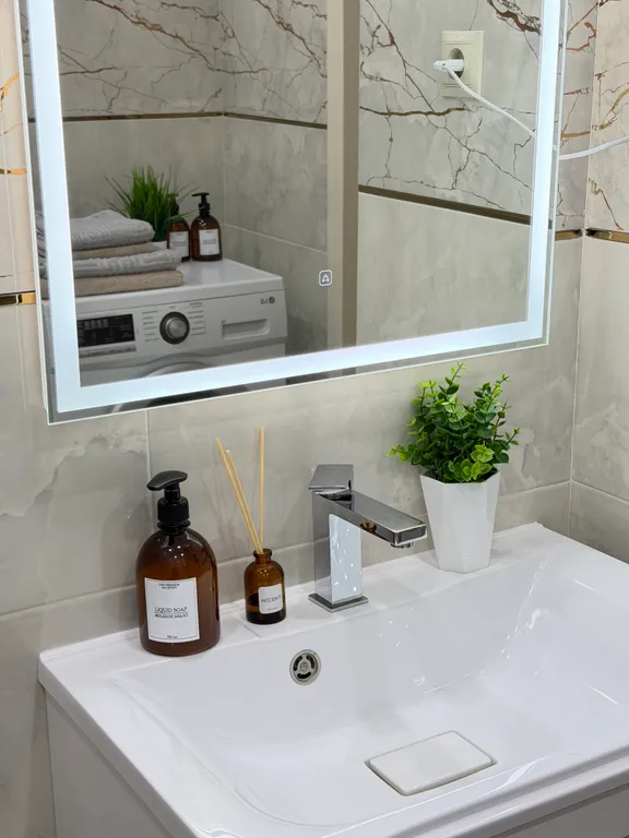 Квартира Квартира Главный проспект и сердце города — Махачкала