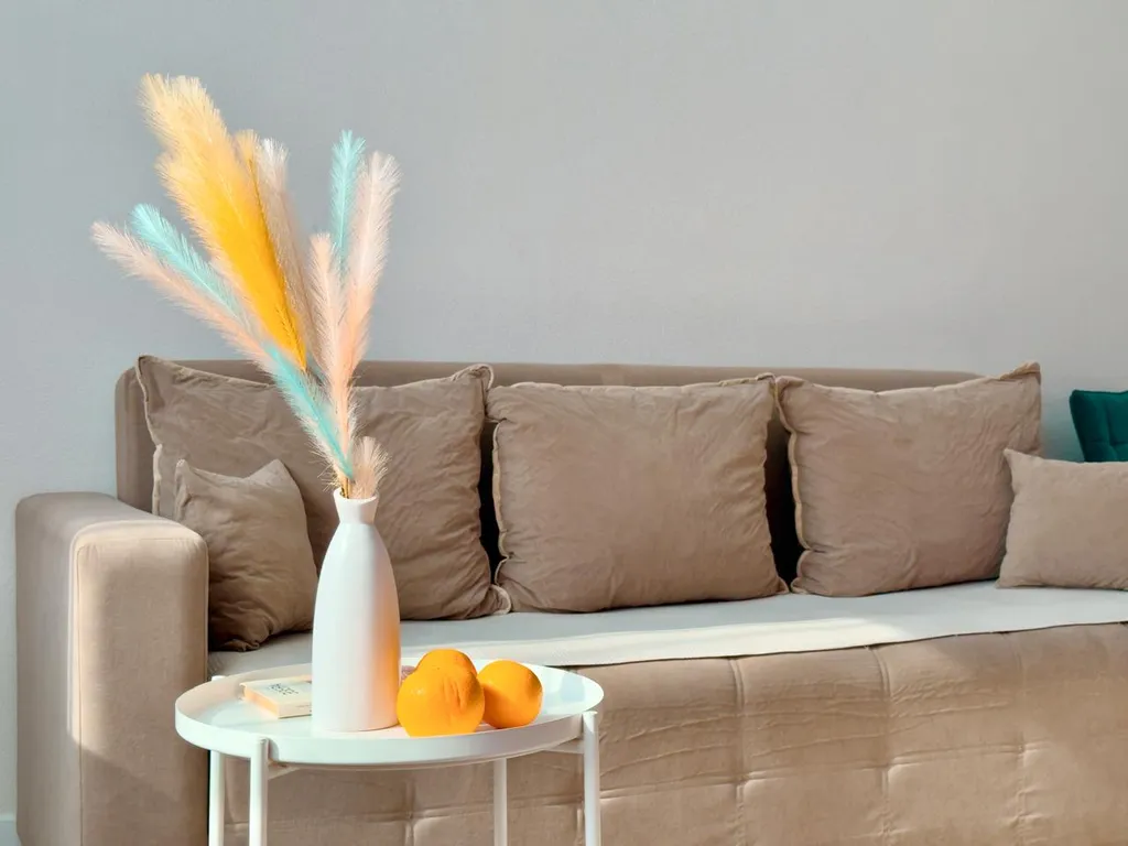 Квартира с проектором в ЖК Арман-2