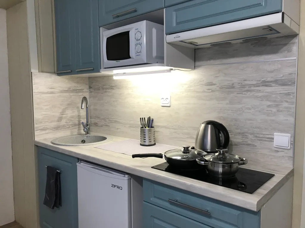 2-комнатная Квартира