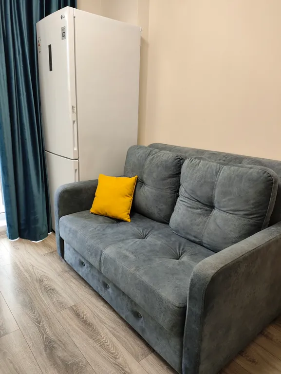 Уютная квартира в предгорье - окна на бассейн