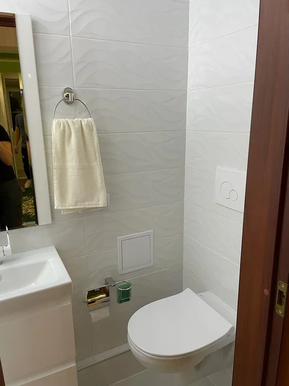 Уютная квартира рядом с парком Говорухина ждет Вас