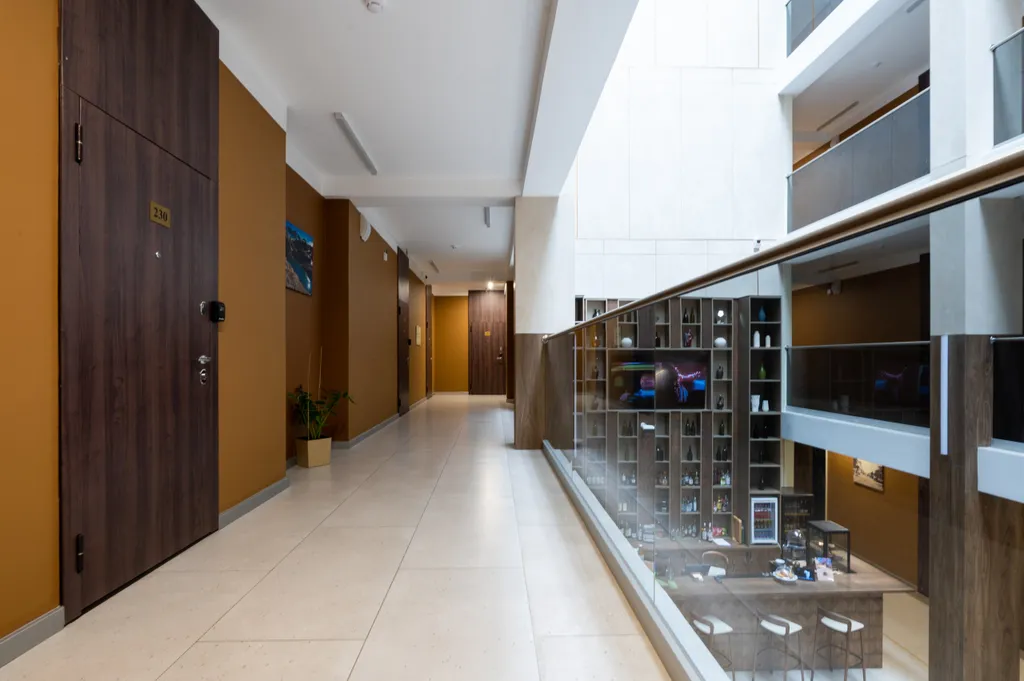 Ламонт апартамент Камерон