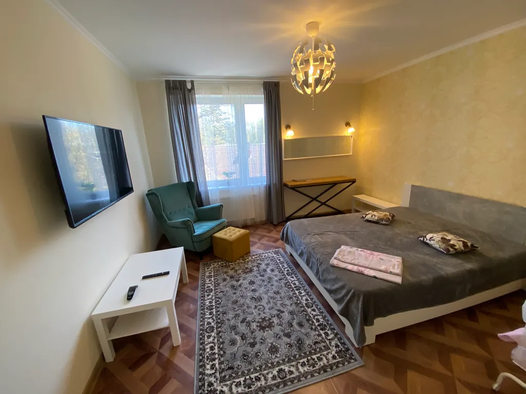 Квартира Квартира на берегу Балтийского моря 4-62 — Светлогорск