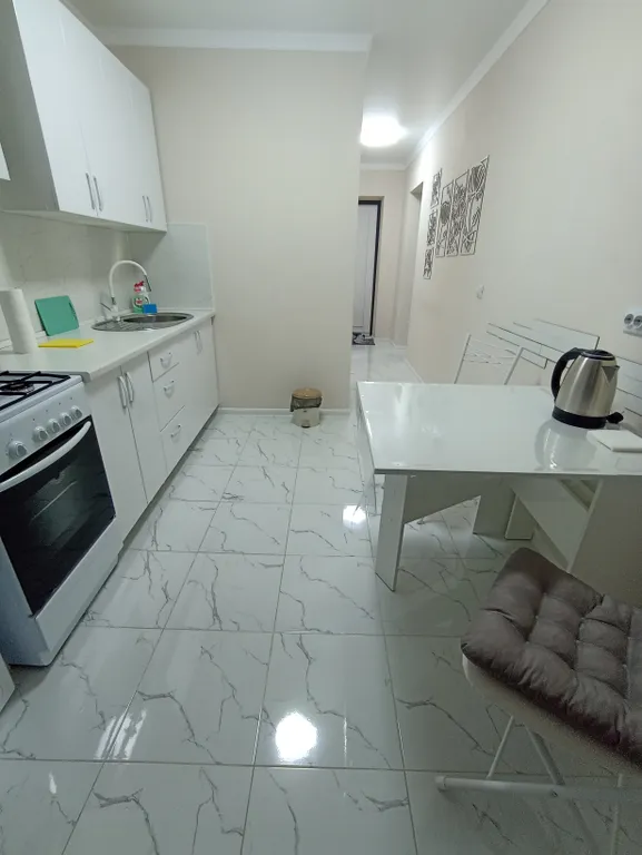 Уютная, чистая квартира в центре города.