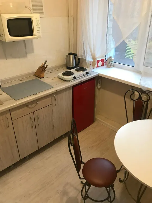 Уютная квартира с видом на горы