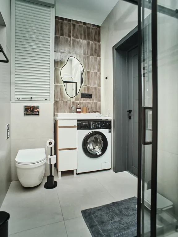 Уютный нoвый дом с сауной у горнолыжного склона "Морошка"