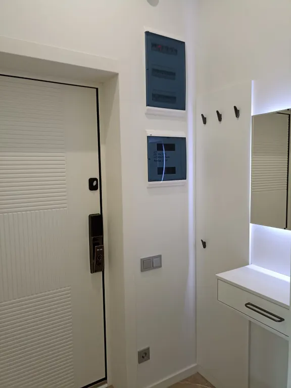 Новый апартамент в живописном Ай-Даниле, у моря