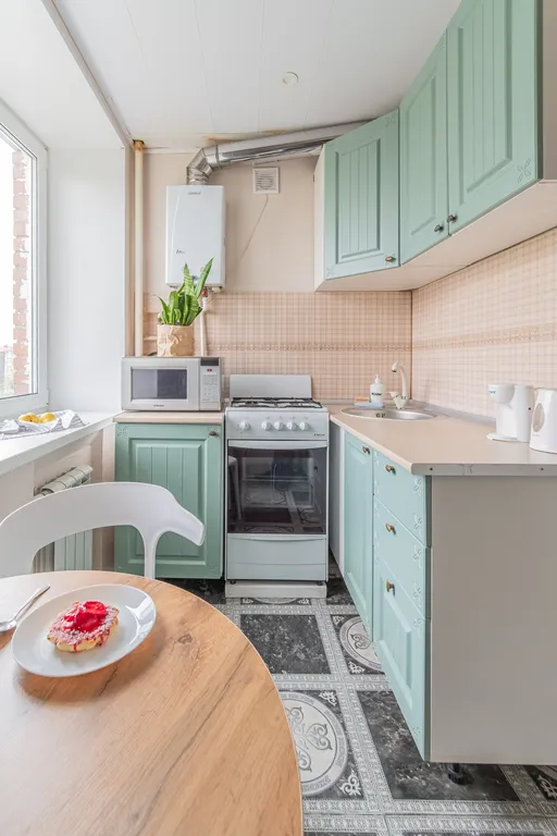 Квартира Квартира у Турнера от FlatsStories! — Пушкин