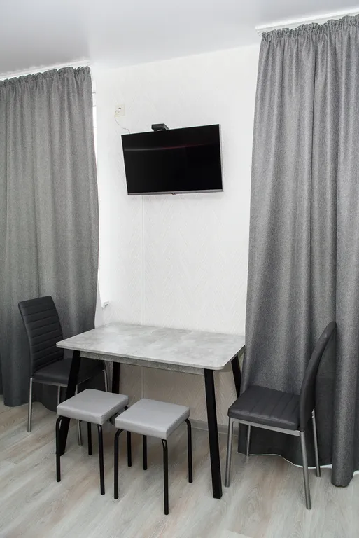 Студия в ЖК Парковый в центре города