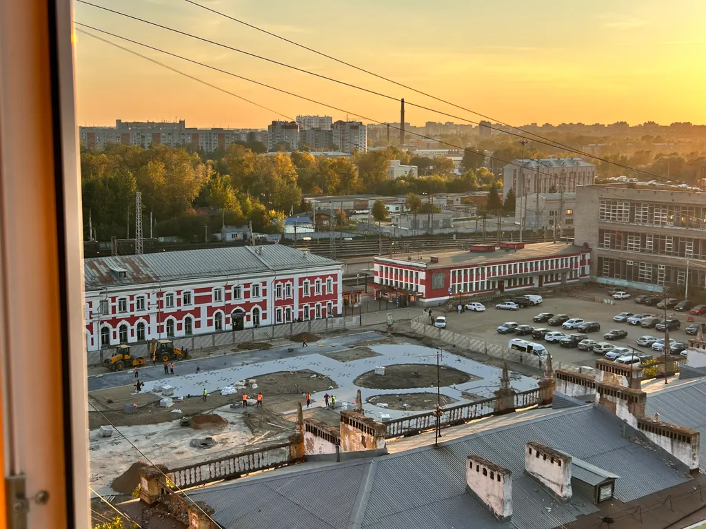 Чистая, уютная квартира возле вокзала