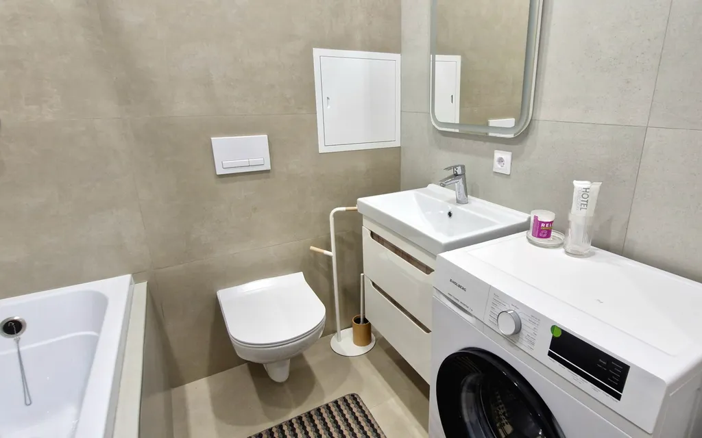 Апартаменты на берегу