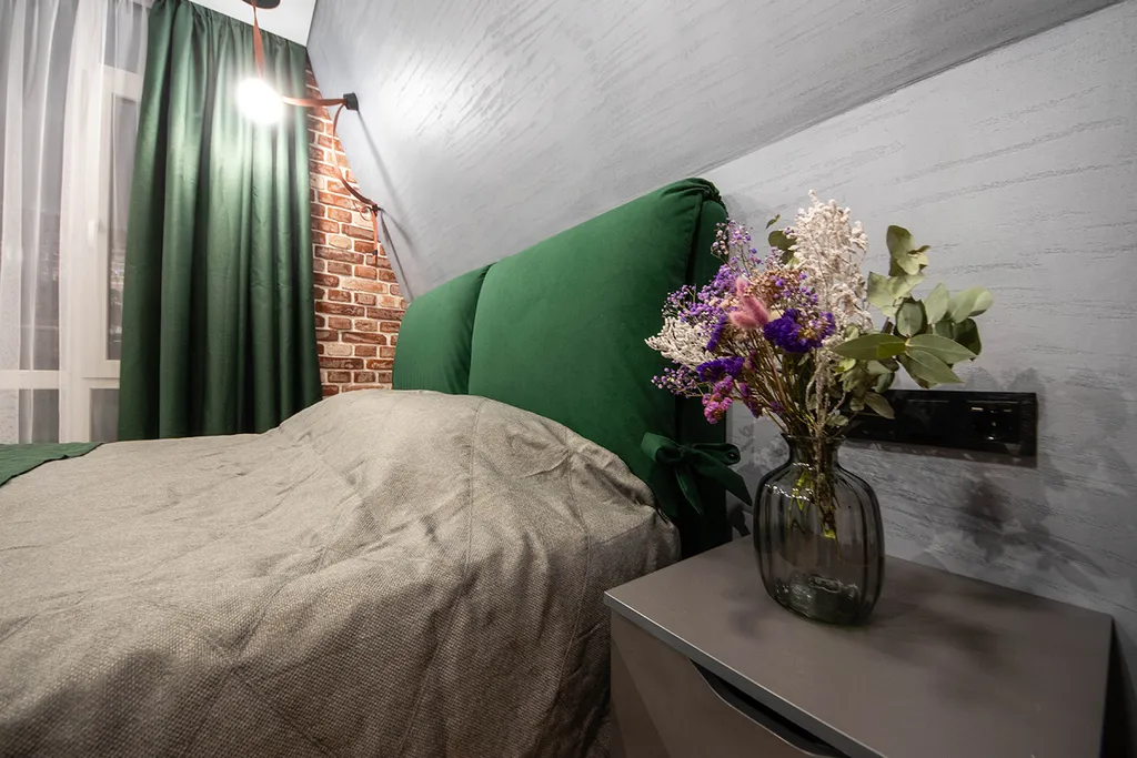 Дизайнерская студия в 20 метрах от пляжа