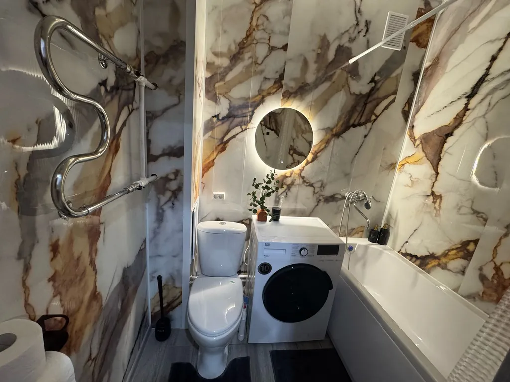 Удобная квартира-студия