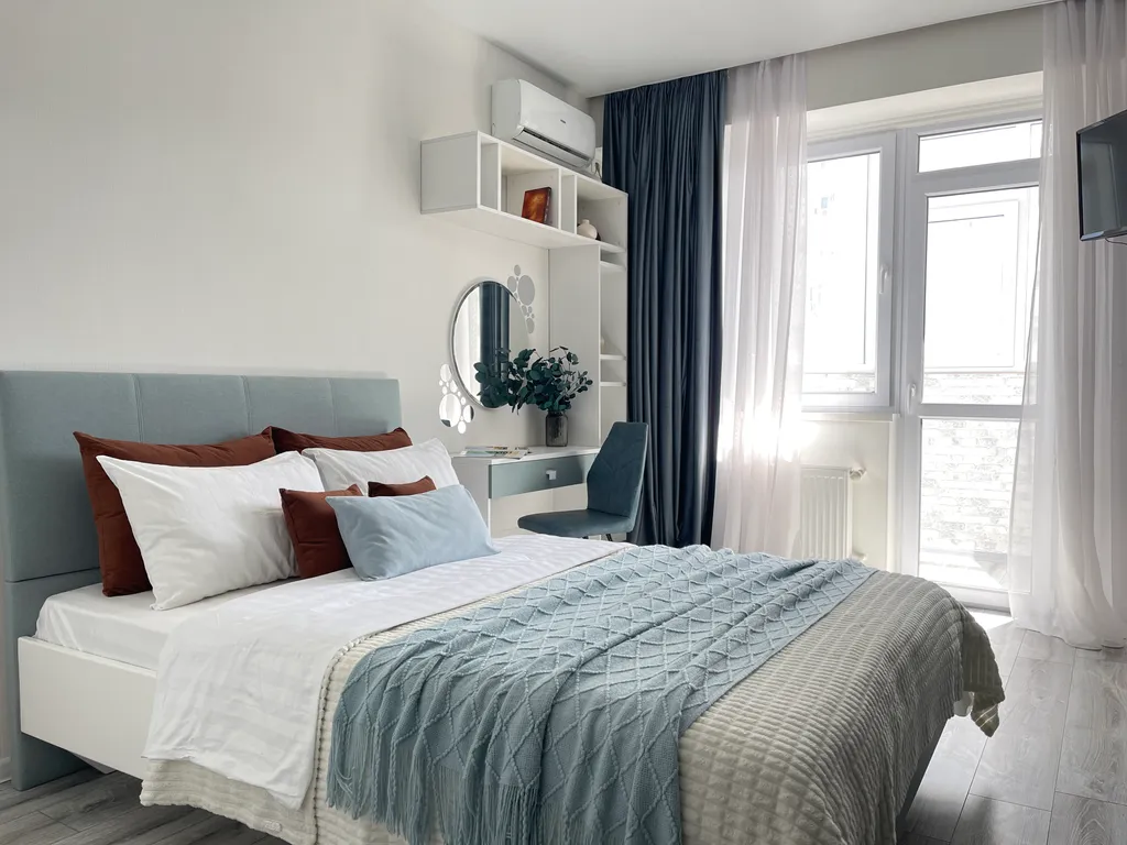 Квартира Уютная чистая квартира — Севастополь