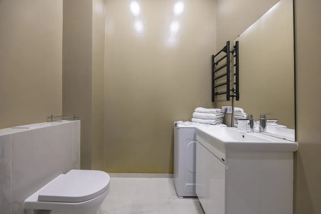 Квартира Просторные апартаменты со всеми удобствами — Москва