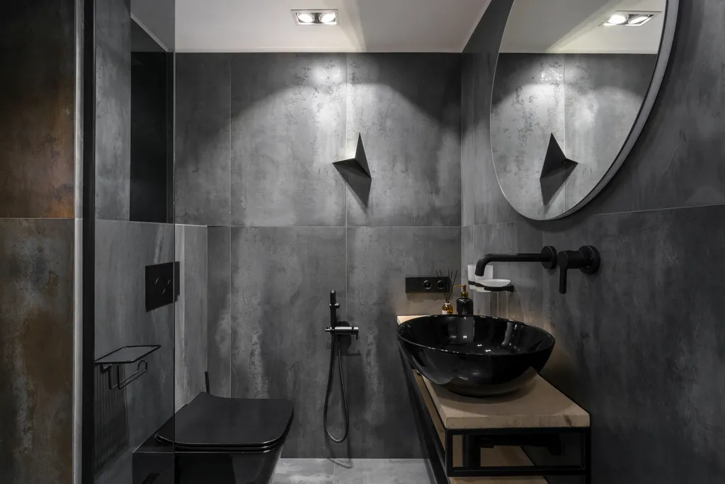 Urban Loft студия в стиле Лофт