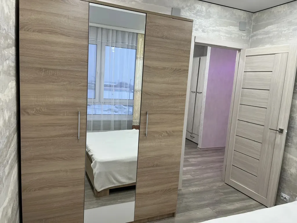 Квартира в новостройке