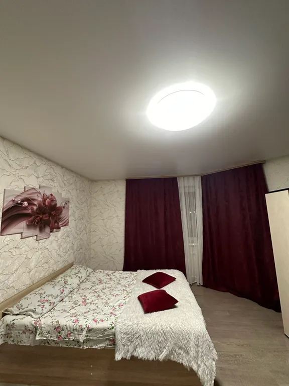 Квартира Бархат