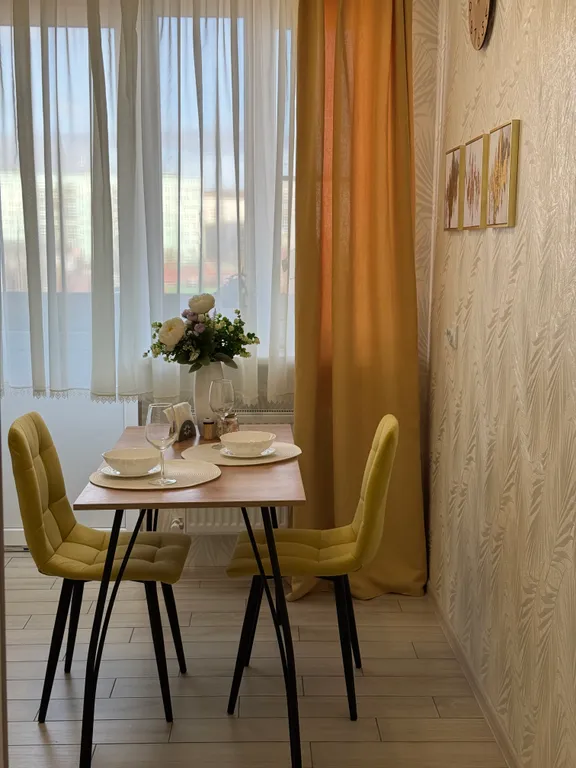 Уютная квартира рядом с термальными источниками