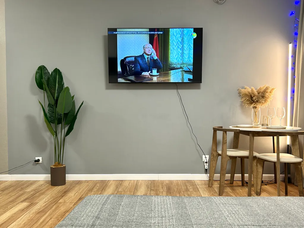 Шикарная квартира возле центрального парка