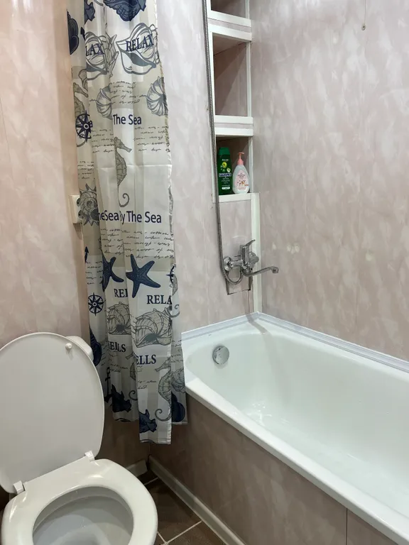 Квартира Уютная 2-комнатная квартира — Калининград