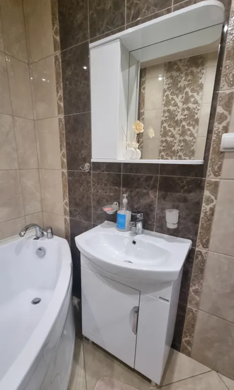 Квартира Двухкомнатная квартира — Сириус