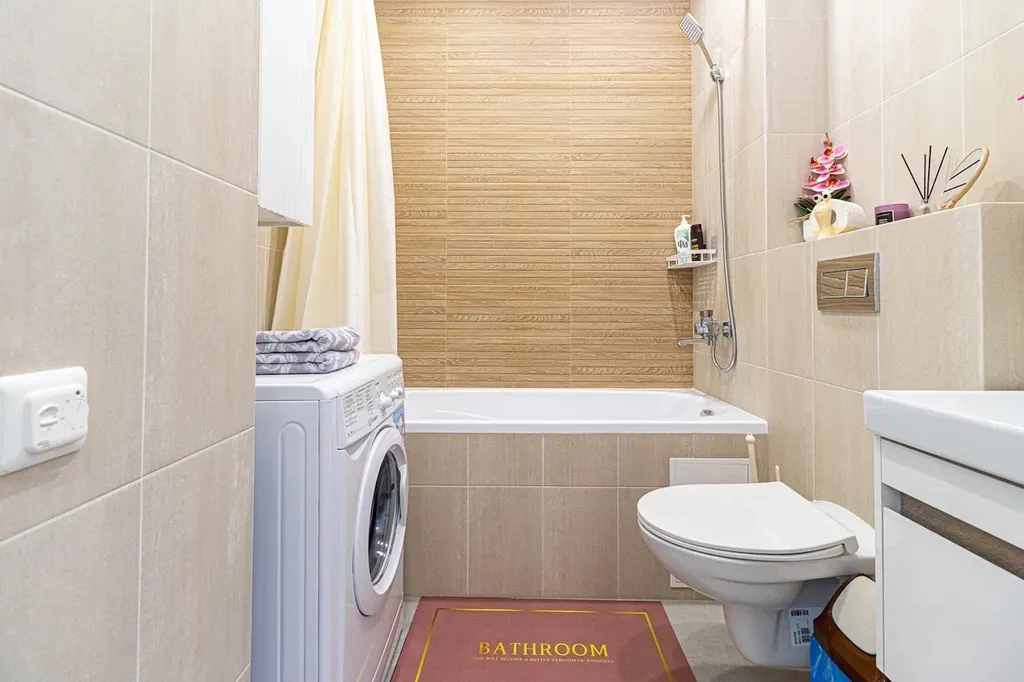 Дизайнерская студия в ЖК Самолет