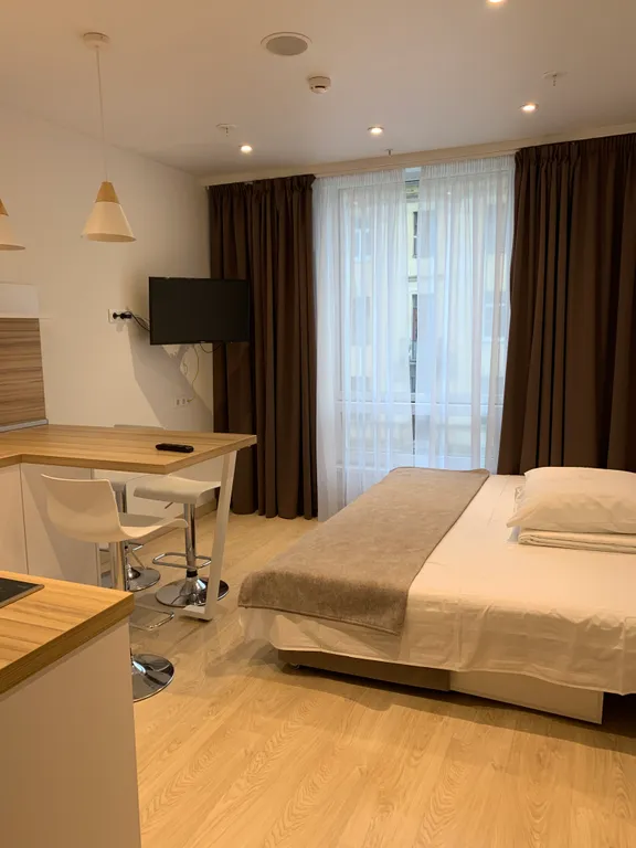 Квартира Квартира Premium Family Apart — Санкт-Петербург