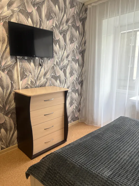 Квартира с балконом