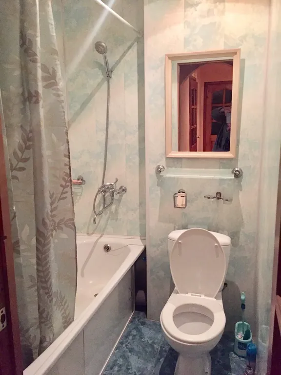 Уютная квартира в центре города