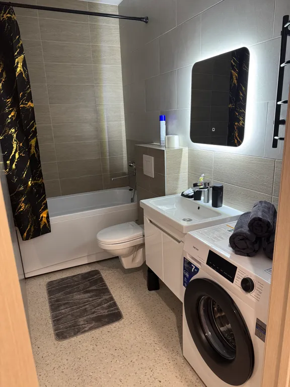 Квартира Ассорти, Студия комфорт класса — Тюмень