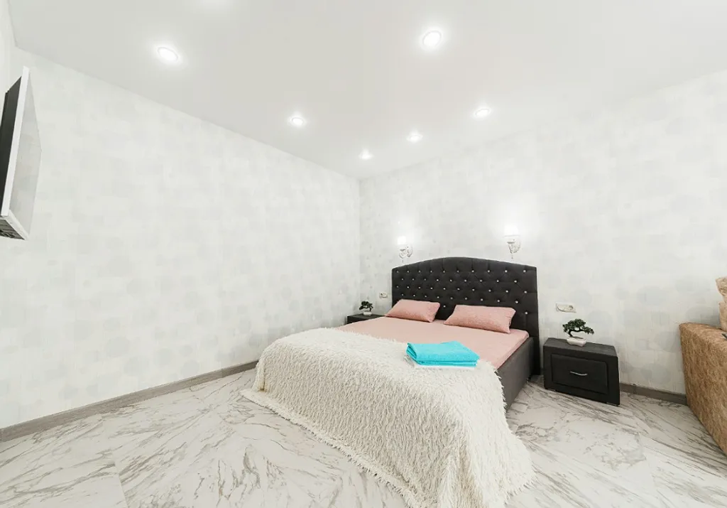 Квартира на берегу Волги