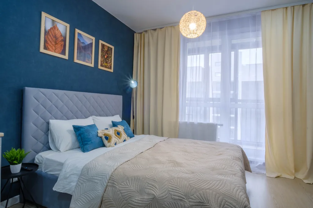 Квартира Квартира Студия с лоджией в жк комфорт-класса sreda of life рядом с аквапарком — Казань